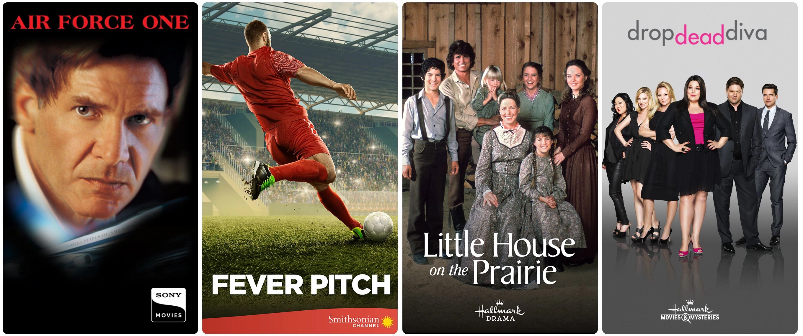 Mysteries, Movies, Music & More! Add DIRECTV Movies Extra Pack