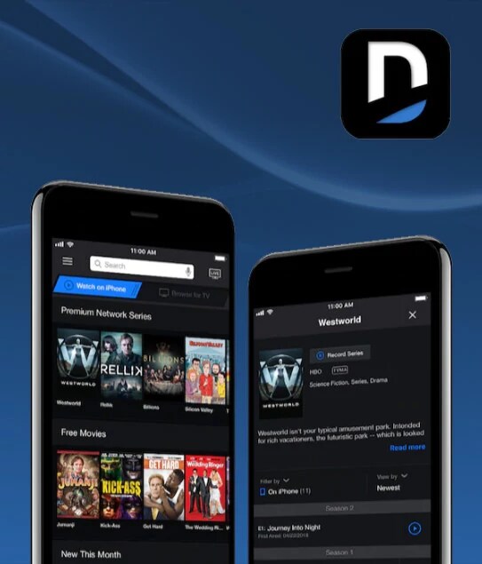 direct tv app for mac open