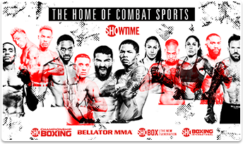 Image of Combat Sports Boxing MMA