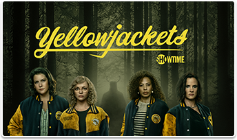 Image of Yellowjackets an American drama television series on Showtime