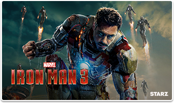 Image of Iron Man 3 - American superhero film