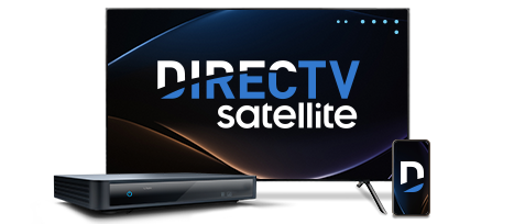 DIRECTV HD DVR Device.