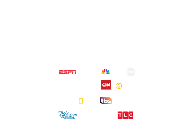 Channel logos