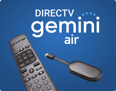 DIRECTV Gemini device – DIRECTV via internet