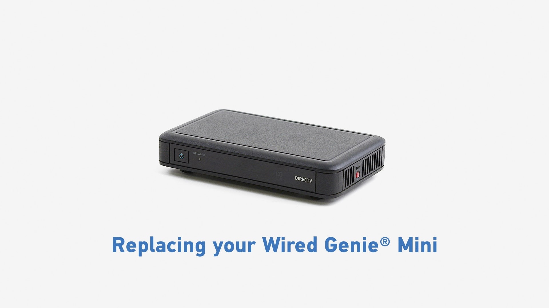 Set up your TV Box Mini, A Guide to Standard Connection