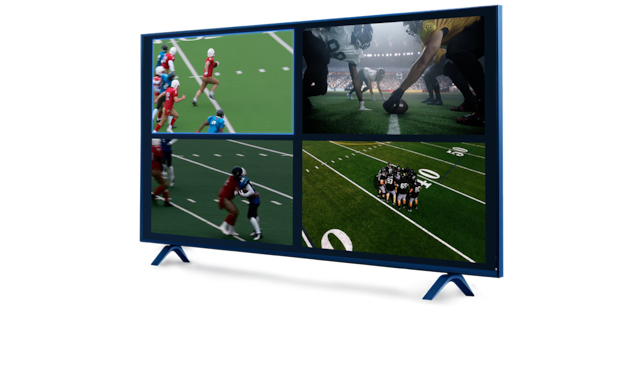 Watch more, miss less with Multiview