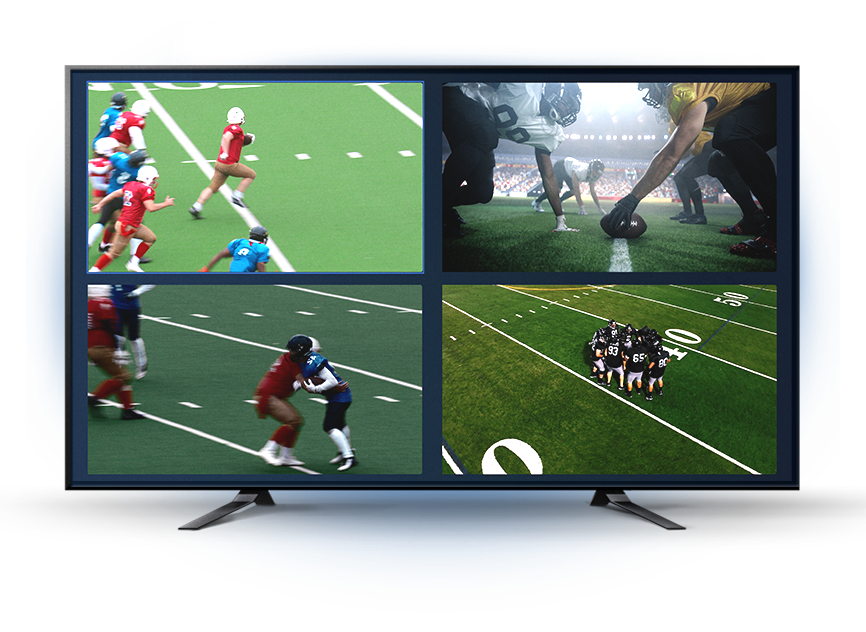 Multiview Channels