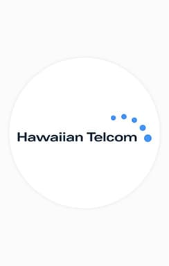 Hawaiian Telcom.