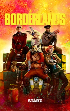Borderlands